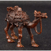 Статуэтка Верблюд Медный сплав