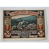 Германия нотгельд