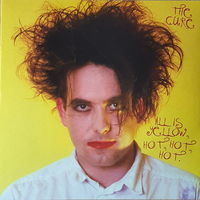 The Cure – All Is Yellow, Hot, Hot, Hot. LP 2021