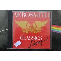Aerosmith - Classics Live II (1993, CD)