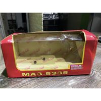 Коробка Маз(нап)