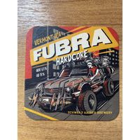 Подставка под пиво частной пивоварни Schwarz Kaiser /Россия/ No 2