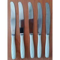 Ножи столовые нержавеющая сталь - СССР