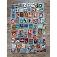 Значки города. Распродажа.