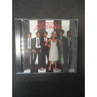 BLONDIE " PARALLEL LINES " CD 1978/2001