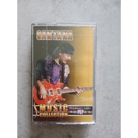 Аудио кассета Santana