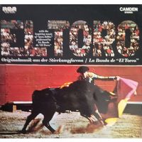 EL  TORO, 1973, RCA, LP, EX, Germany