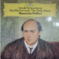 Arnold Schoenberg - Maurizio Pollini – The Piano Music