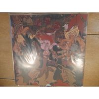 BRING ME THE HORIZON  " POST HUMAN SURVIVAL HORROR" 2021 LP EU SONY 194398046112 COOKING VINYL LTD. SEALED