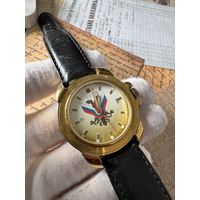 Часы Восток ВДВ на ходу