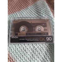 Кассета   DENON DX 90