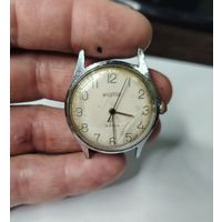Часы СССР Wostok (маятник живой, заведены до упора), без МЦ!!