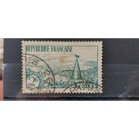 РАСПРОДАЖА ФРАНЦИЯ 1935г. Полная серия. Гаш.