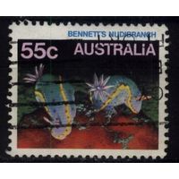 Австралия - 1984 [Mi. 883] Гашеная (AU23)