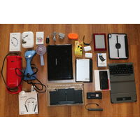 Лот техники на запчасти или восстановление