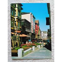 Германия, Изерлон. Лесной городок в Зауерланде