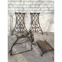 Станина швейной машины.