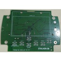 Металлоискатель Stalker-IB ревизия 3.1 - печатная плата