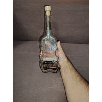 Бутылка скрипка