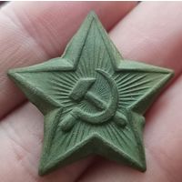 Кокарда звезда ркка хорошая