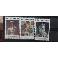 РАСПРОДАЖА. ГРЕНАДА 1975г. Чист**