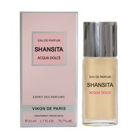НОВАЯ ЗАРЯ Шансита. Нежная Вода (Shansita. Acqua Dolce) Парфюмерная вода (EDP) 50мл