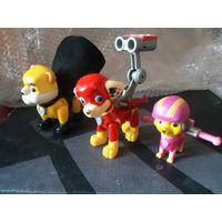 Щенячий патруль, лотом.