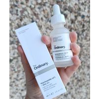 Сыворотка для лица The Ordinary Niacinamide 10% + Zinc 1% 60 ml