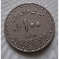 100 риалов 1996 г. Иран