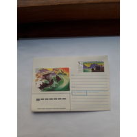 ХМК с ОМ СССР 1990 Поярков