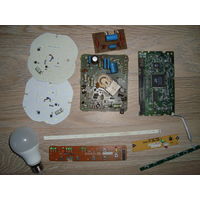 Платы с радиодеталями2