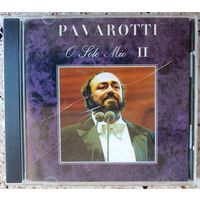 Luciano Pavarotti - O Sole Mio II, CD