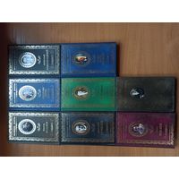Серия книг Великие Поэты.