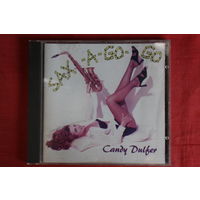 Candy Dulfer - Sax-A-Go-Go (1993, CD)