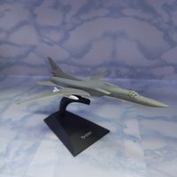 Модель самолёта Ту-22М3 (металл)