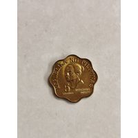 5 сентимо Филиппины.