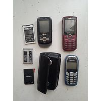 Сотовые телефоны