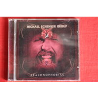 The Michael Schenker Group - Arachnophobiac (2003, CD)