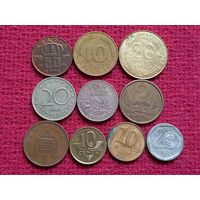 Лот монет Мира