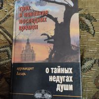 Архимандрит Лазарь.  Грех и покаяние последних времен. О тайных недугах души.