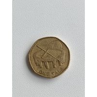 Самоа 1 тала 2011 год