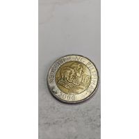 Филиппины 10 песо 2006