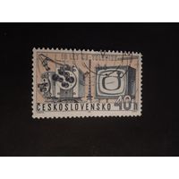 Чехословакия  1963  телефон