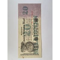 20000000 марок Германской империи