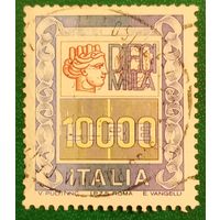 Италия 1983. Стандартная серия Alti Valori