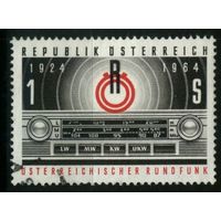 Австрия - 1964 [Mi. 1174] Гашеная (AT09)