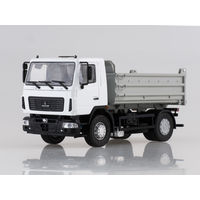 МАЗ-5550 самосвал (рестайлинг)