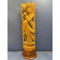 Статуэтка индийского божества сандал