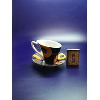 Блюдце кружка.