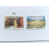 Бельгия 1991  2 м